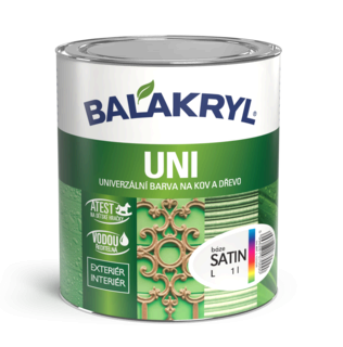 Balakryl Uni satin báze