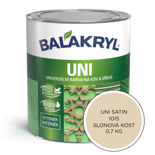 Balakryl UNI satin