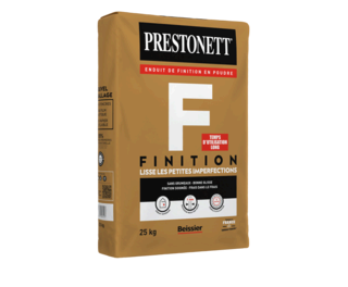 PRESTONETT F (Sac 25 kg)