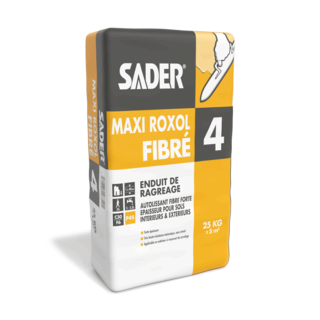 RAGRÉAGE - MAXI ROXOL FIBRÉ