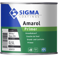 Sigma Amarol Primer