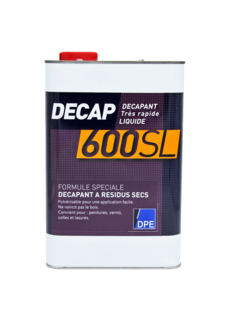 DÉCAP 600 SL