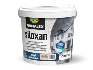Primalex Siloxan omietka