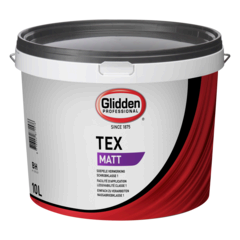 Glidden Tex Matt