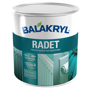 Balakryl Radet (0,7 kg - bílý)
