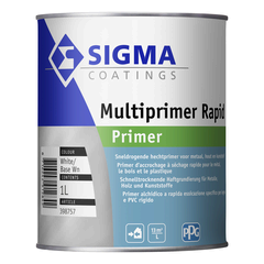 Sigma Multiprimer Rapid
