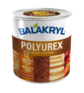 Balakryl Polyurex mat