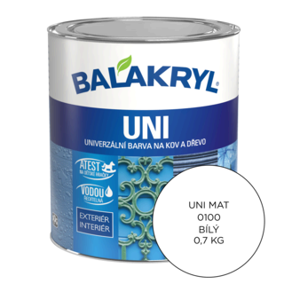 Balakryl UNI mat