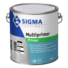 Sigma Multiprimer