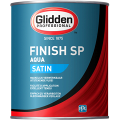 Glidden Aqua Finish SP Satin