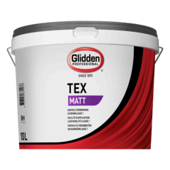 Glidden Tex Matt