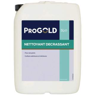 NETTOYANT DÉCRASSANT SOLS PEINTS