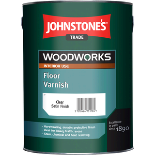 Johnstone's Floor Varnish satén