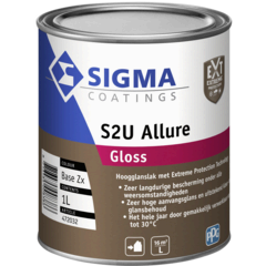 Sigma S2U Allure Gloss