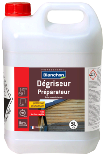 DÉGRISEUR BOIS