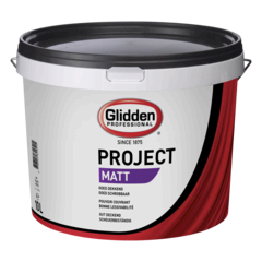 Glidden Project Matt