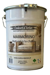 ENDUIT DÉCORATIF MARMORINO