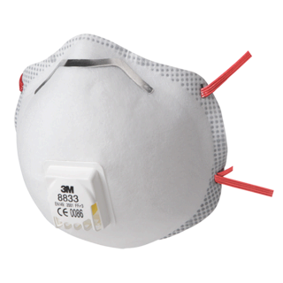 MASQUE COQUE FFP3