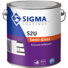 Sigma S2U Semi-Gloss