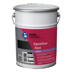 Sigmafloor Aqua Satin
