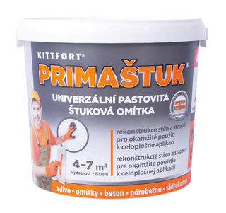 Kittfort Primaštuk