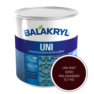 Balakryl UNI mat