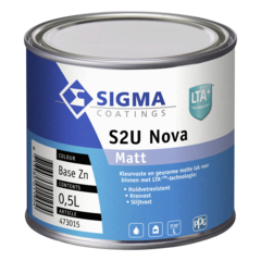Sigma S2U Nova Matt