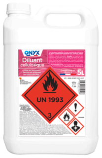 DILUANT CELLULOSIQUE