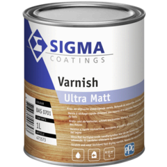 Sigma Varnish Ultra Matt
