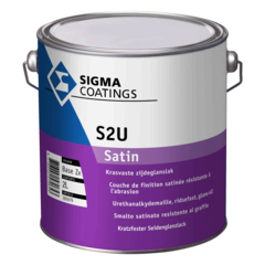 Sigma S2U Satin