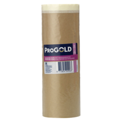 ProGold Masking Tape & Maskeerpapier