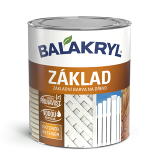 Balakryl Základ