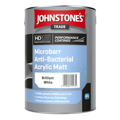 Anti-Bacterial Acrylic Durable Matt