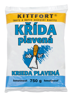 Kittfort Křída plavená malířská