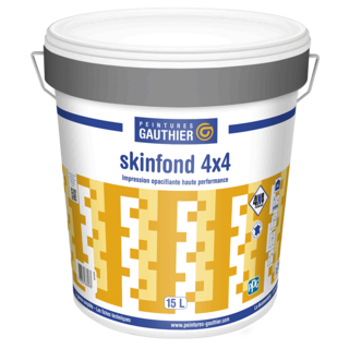 SKINFOND 4X4